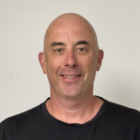 Rob Ricketts, General Manager