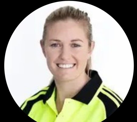 Georgia Green, Tiler Manager