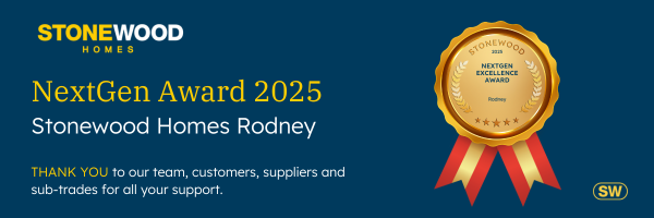 Stonewood Homes Rodney